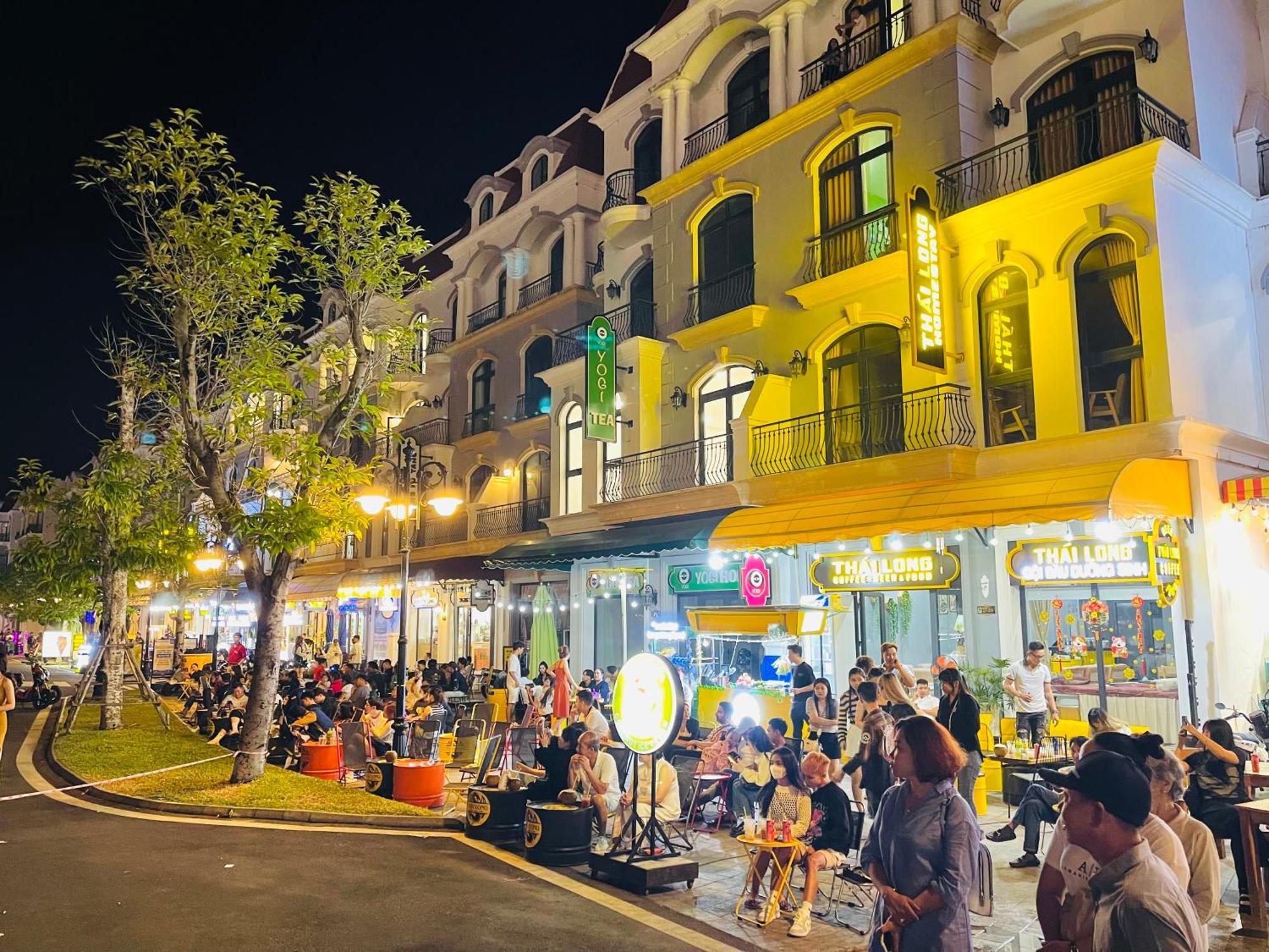 Thái Long Hotel Grand World Phú Quốc Ngoại thất bức ảnh