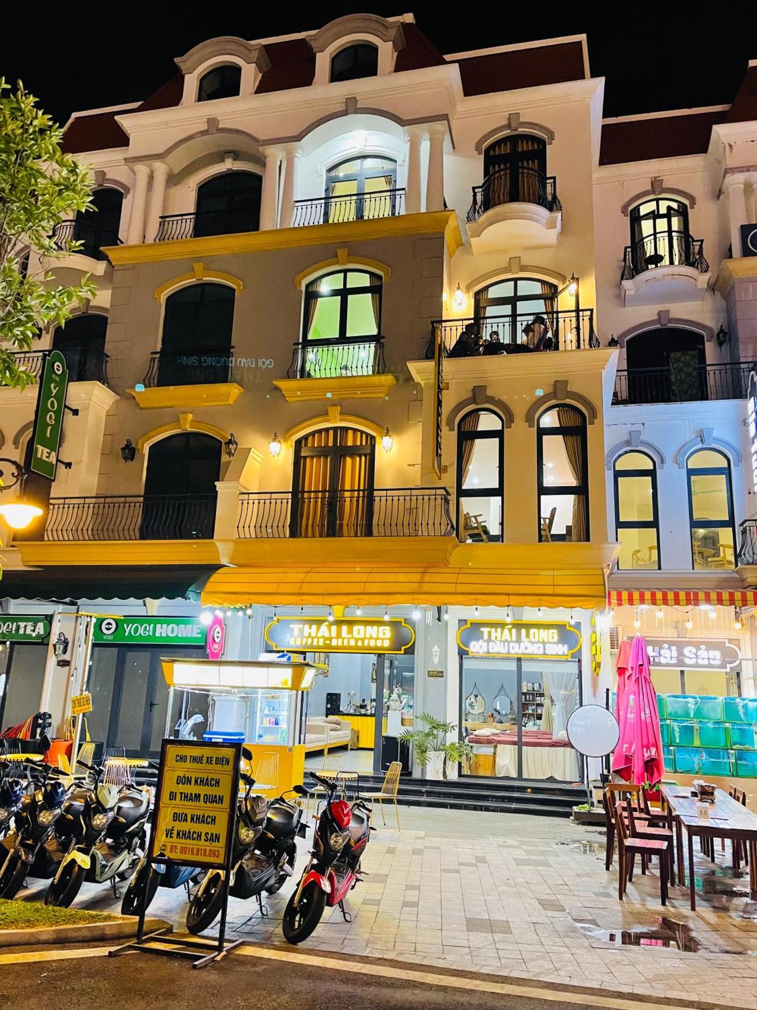 Thái Long Hotel Grand World Phú Quốc Ngoại thất bức ảnh