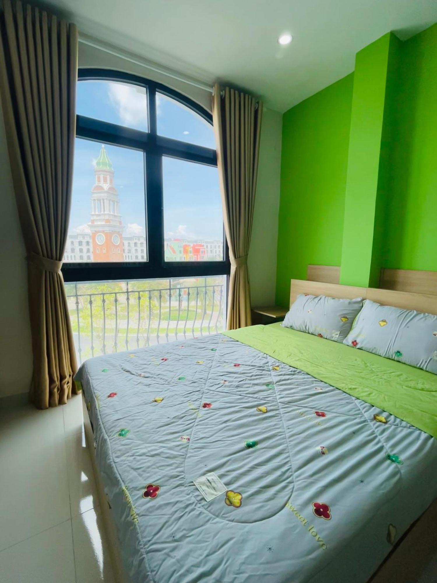 Thái Long Hotel Grand World Phú Quốc Ngoại thất bức ảnh