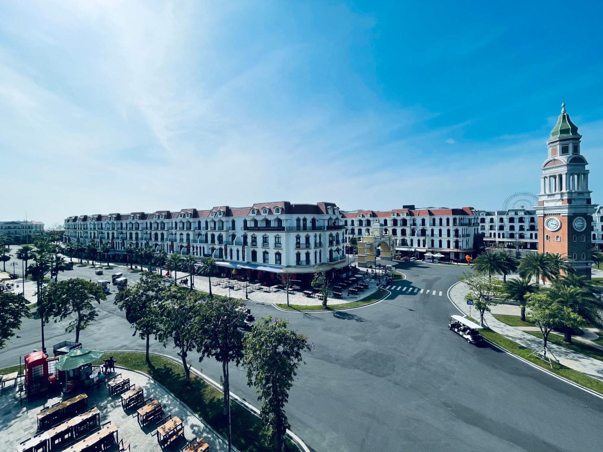 Thái Long Hotel Grand World Phú Quốc Ngoại thất bức ảnh
