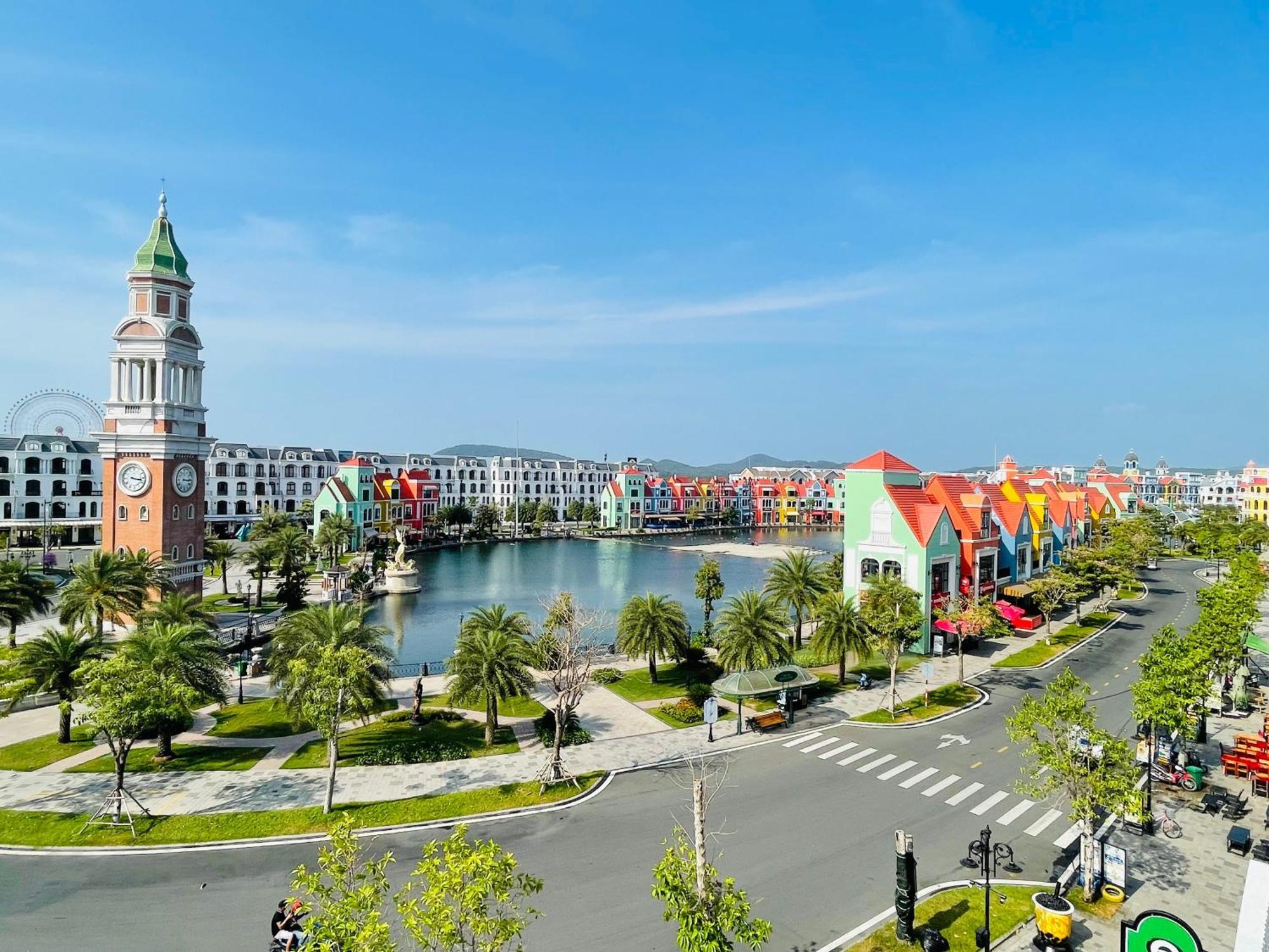 Thái Long Hotel Grand World Phú Quốc Ngoại thất bức ảnh