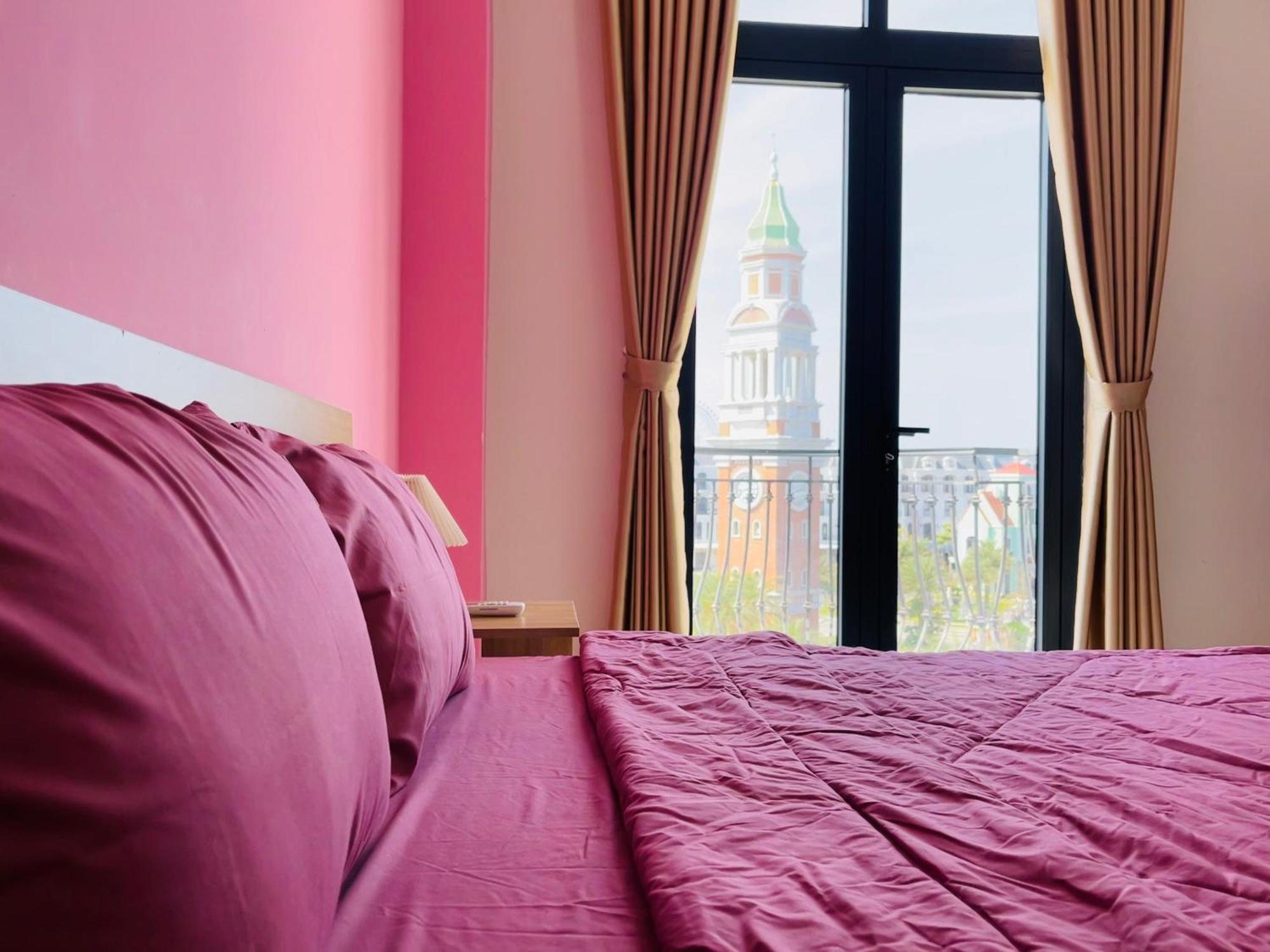 Thái Long Hotel Grand World Phú Quốc Ngoại thất bức ảnh
