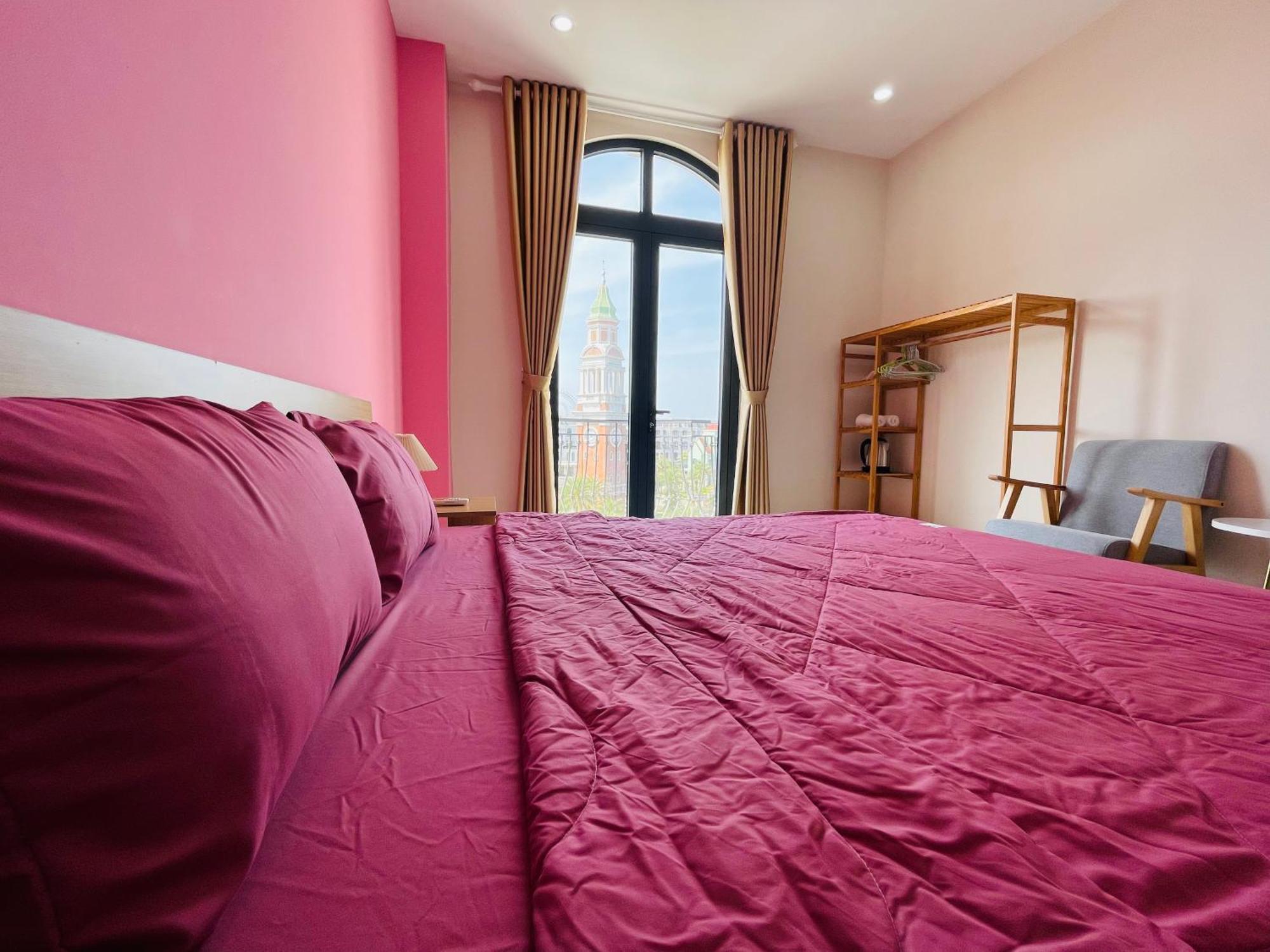 Thái Long Hotel Grand World Phú Quốc Ngoại thất bức ảnh