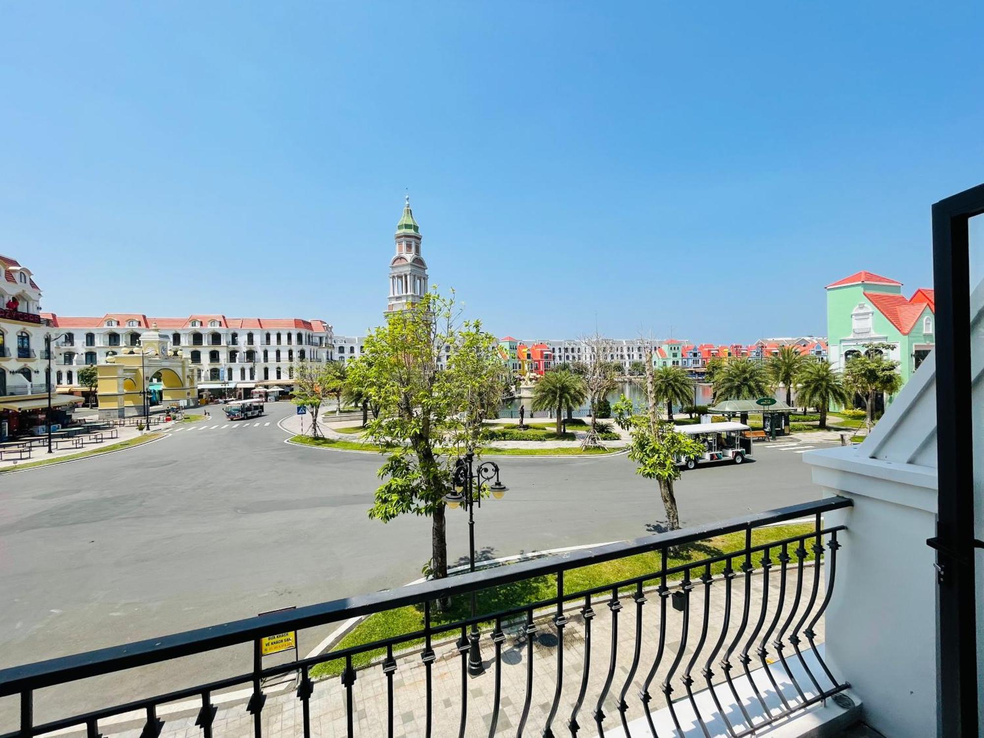 Thái Long Hotel Grand World Phú Quốc Ngoại thất bức ảnh