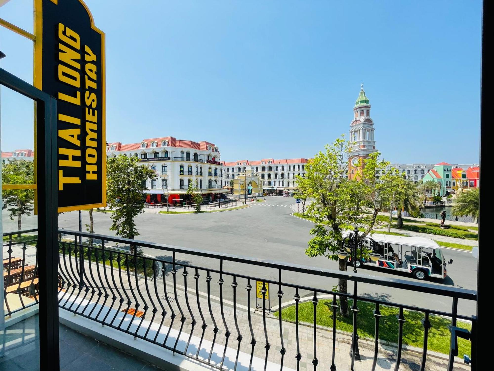 Thái Long Hotel Grand World Phú Quốc Ngoại thất bức ảnh