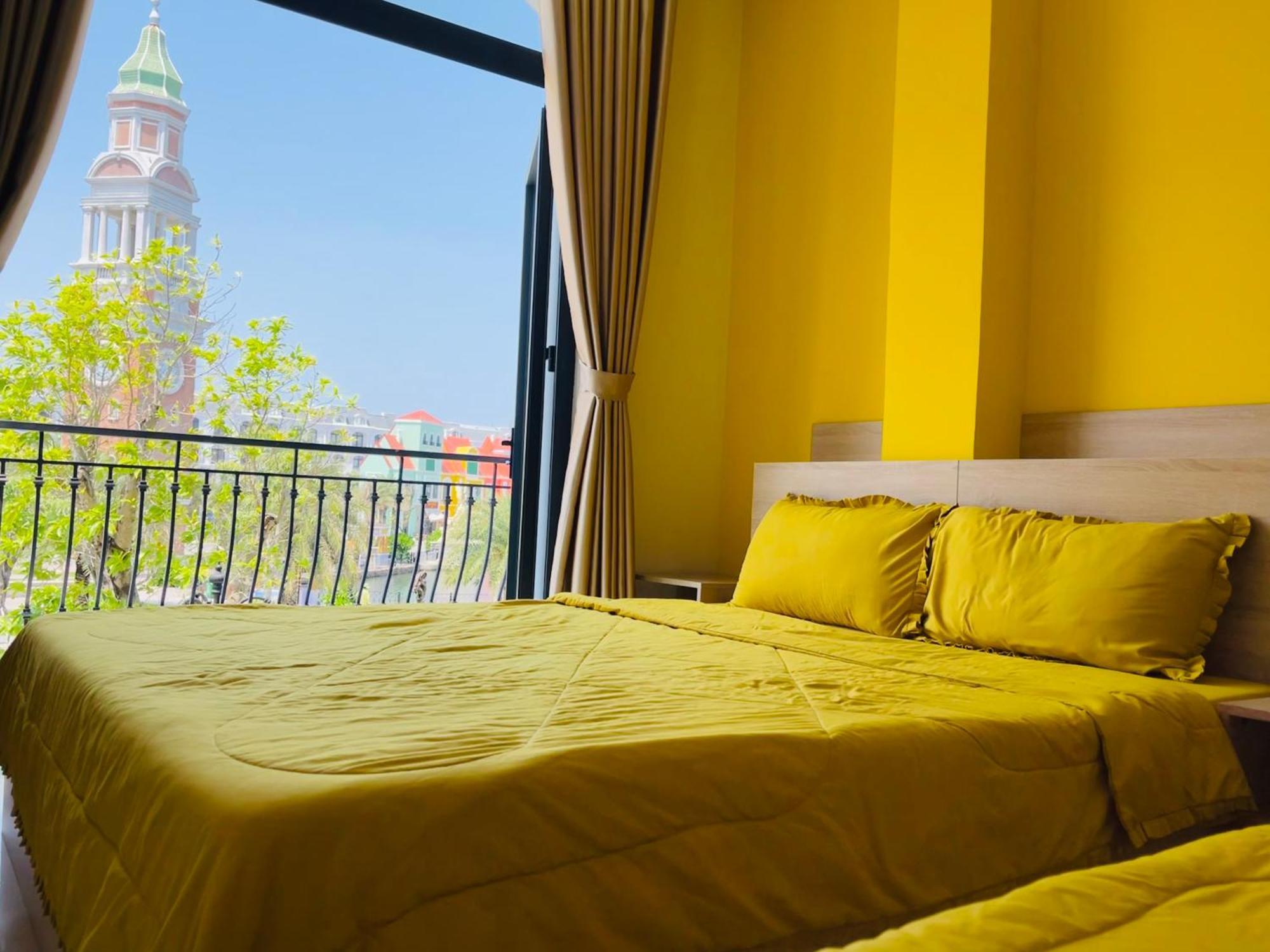 Thái Long Hotel Grand World Phú Quốc Ngoại thất bức ảnh