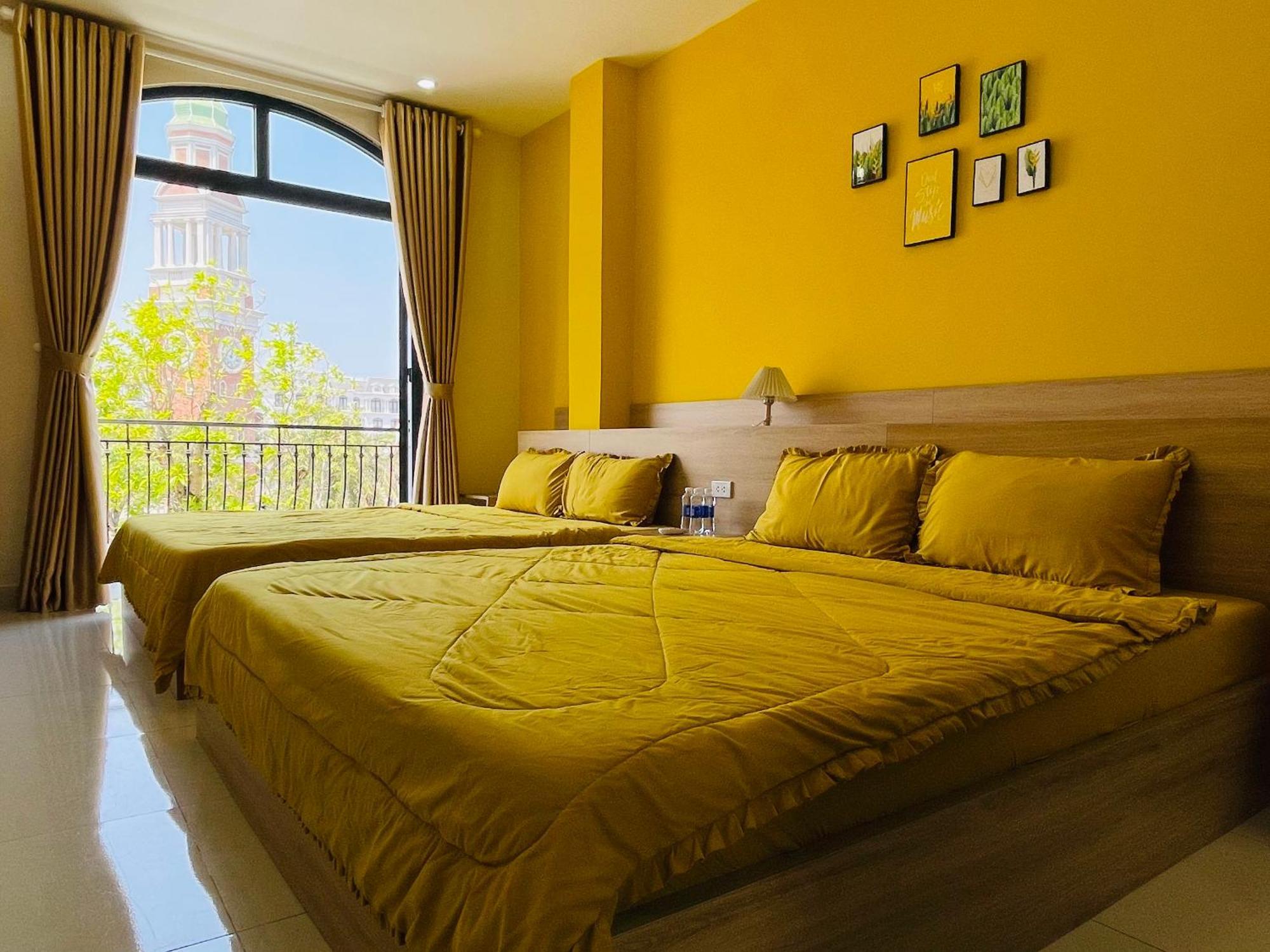 Thái Long Hotel Grand World Phú Quốc Ngoại thất bức ảnh