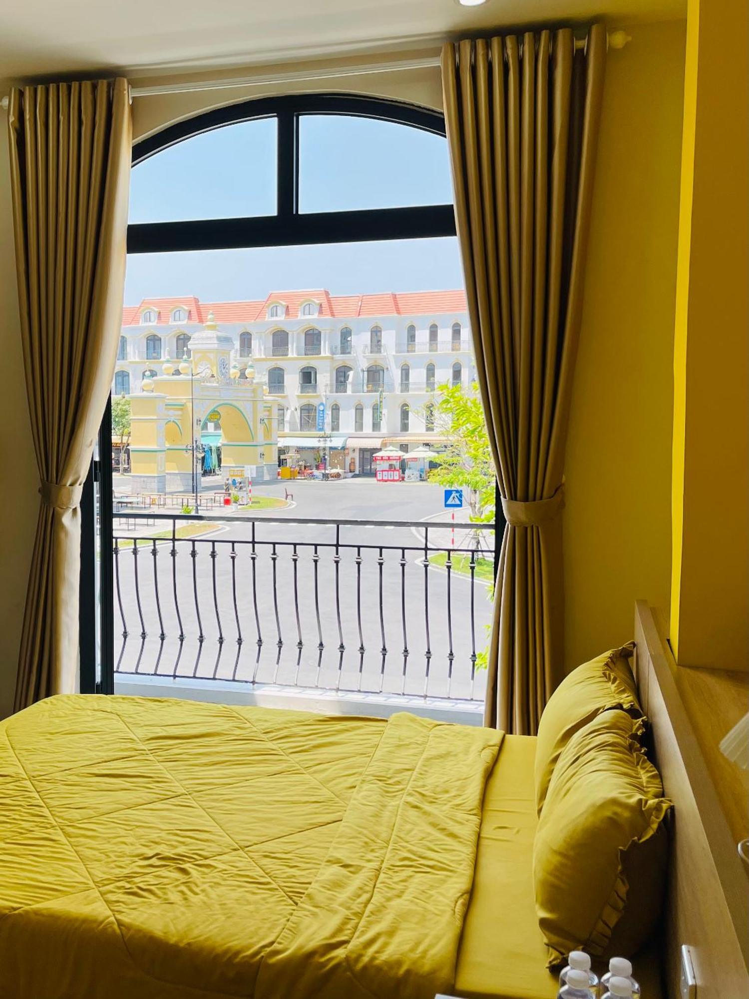 Thái Long Hotel Grand World Phú Quốc Ngoại thất bức ảnh