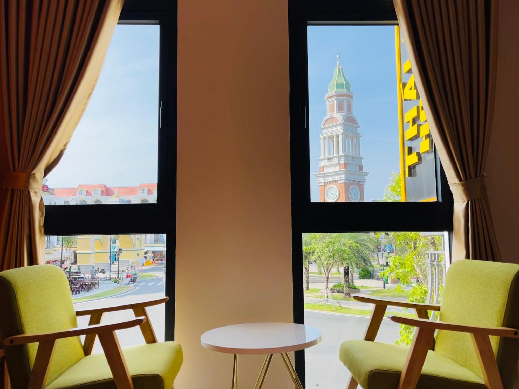 Thái Long Hotel Grand World Phú Quốc Ngoại thất bức ảnh