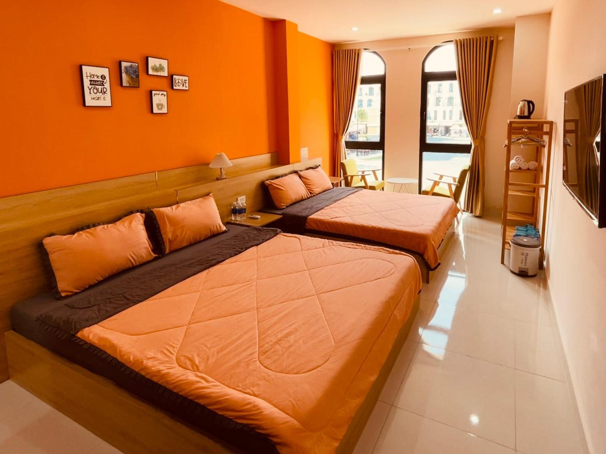 Thái Long Hotel Grand World Phú Quốc Ngoại thất bức ảnh