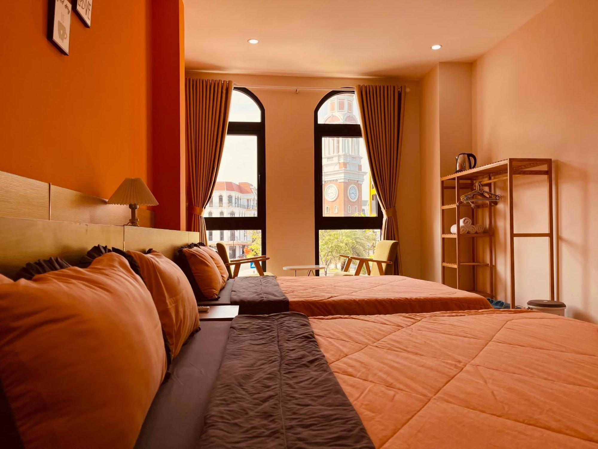 Thái Long Hotel Grand World Phú Quốc Ngoại thất bức ảnh